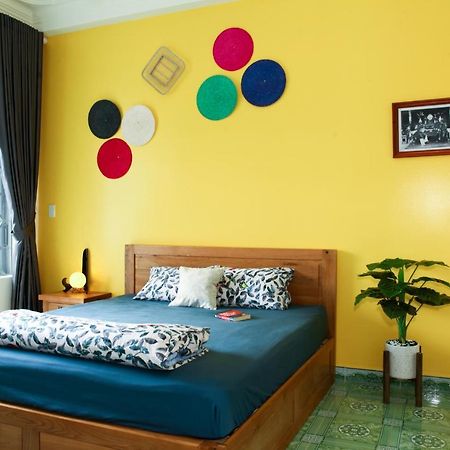 Pt House Hotel TP. Hồ Chí Minh Ngoại thất bức ảnh