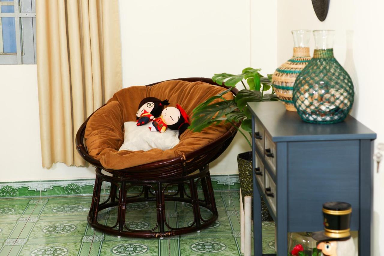 Pt House Hotel TP. Hồ Chí Minh Ngoại thất bức ảnh