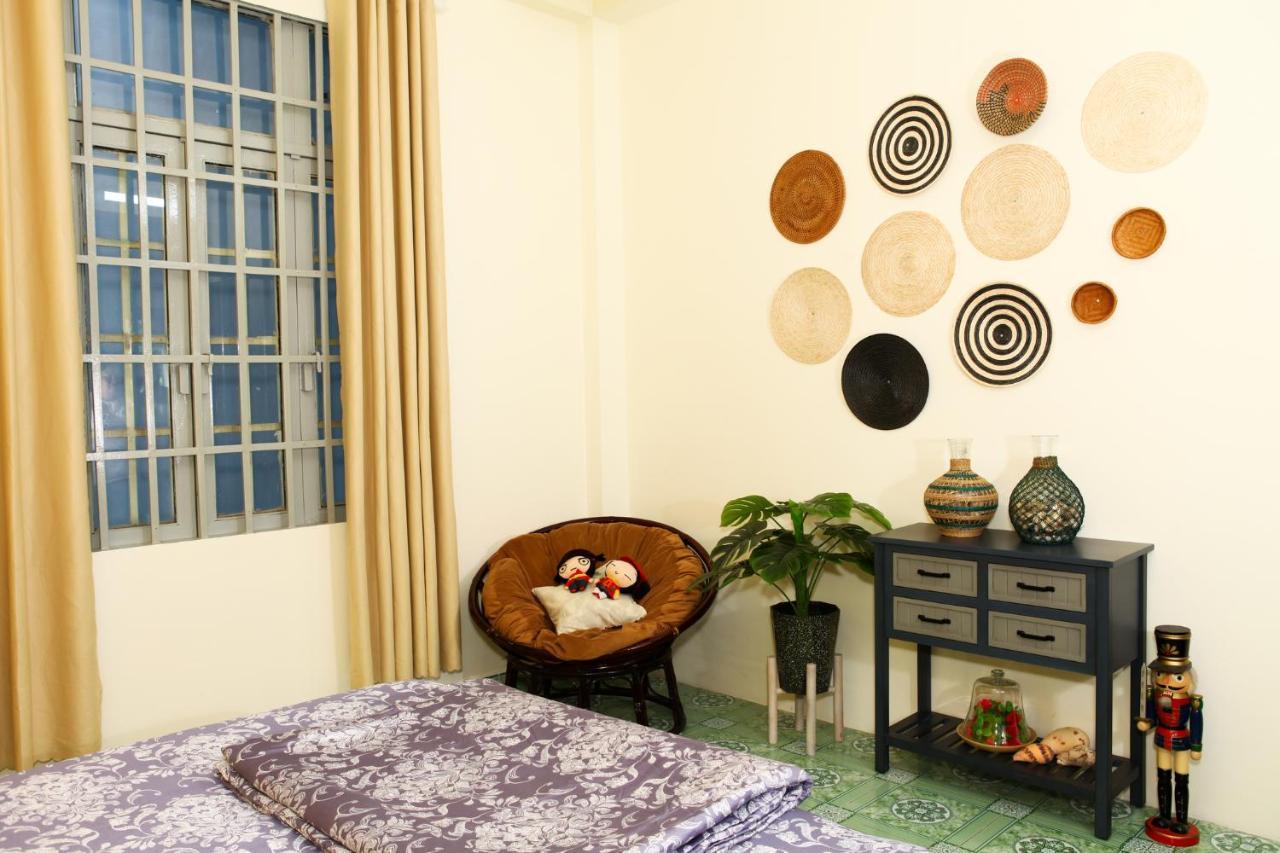 Pt House Hotel TP. Hồ Chí Minh Ngoại thất bức ảnh