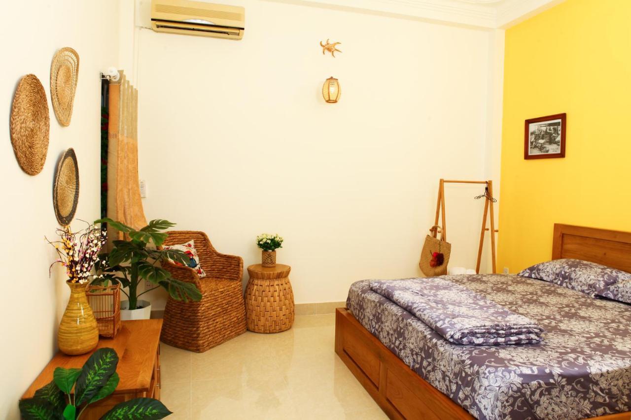 Pt House Hotel TP. Hồ Chí Minh Ngoại thất bức ảnh