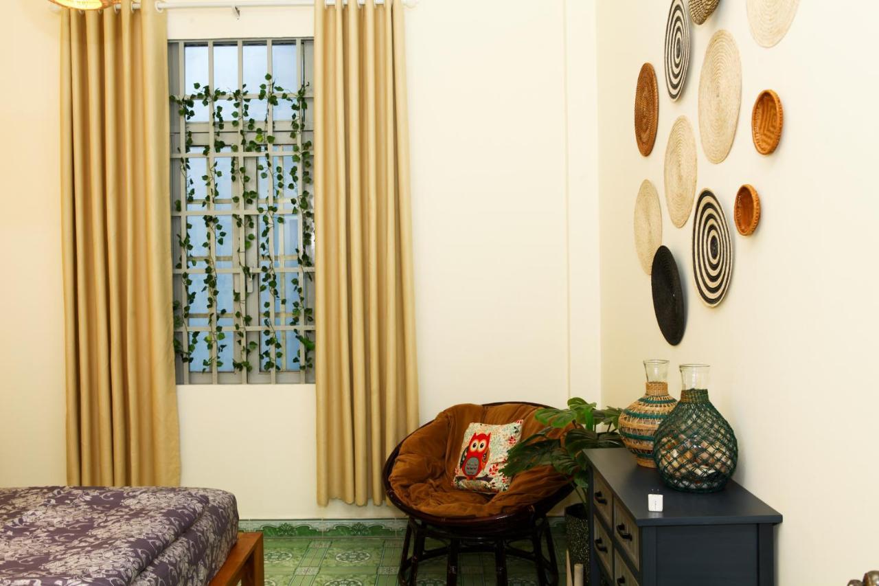 Pt House Hotel TP. Hồ Chí Minh Ngoại thất bức ảnh