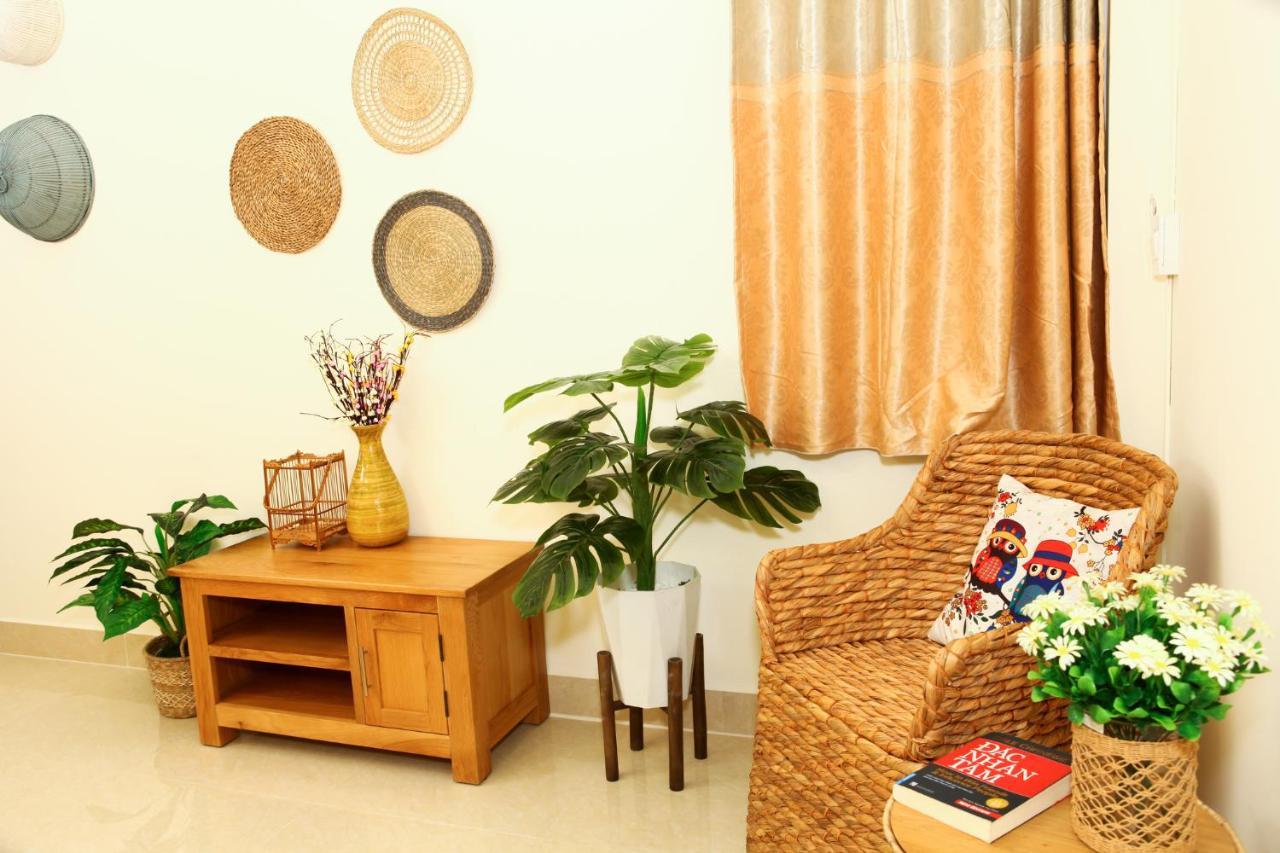 Pt House Hotel TP. Hồ Chí Minh Ngoại thất bức ảnh