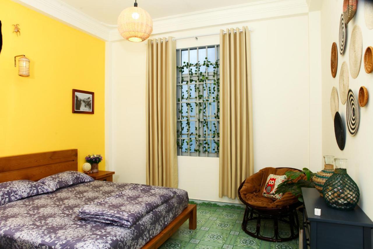 Pt House Hotel TP. Hồ Chí Minh Ngoại thất bức ảnh