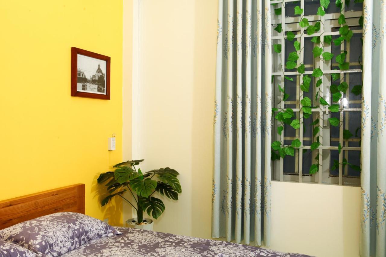 Pt House Hotel TP. Hồ Chí Minh Ngoại thất bức ảnh