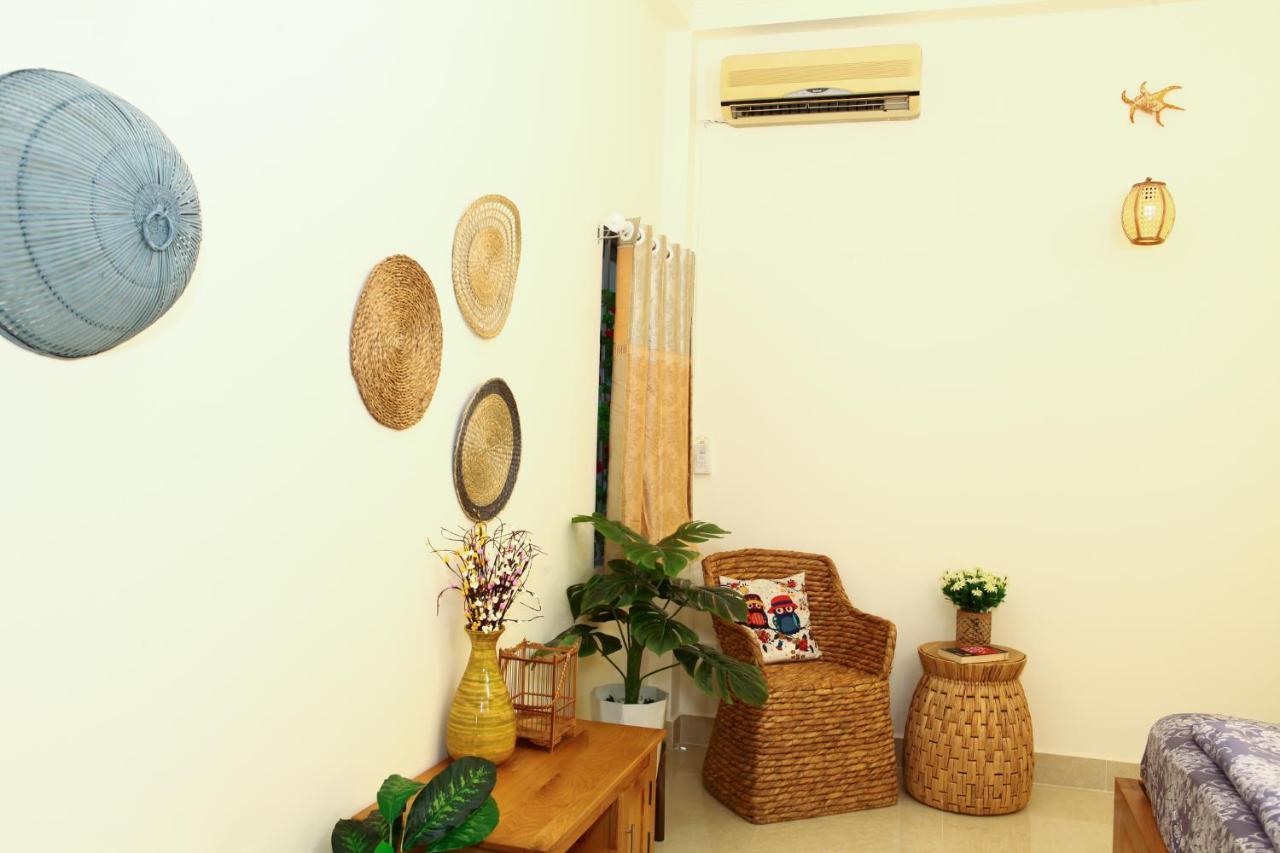 Pt House Hotel TP. Hồ Chí Minh Ngoại thất bức ảnh