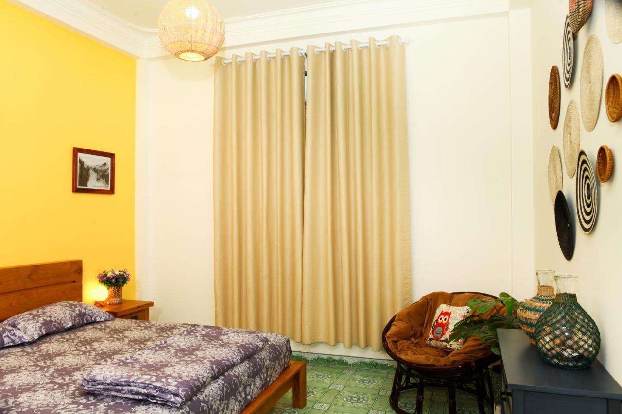 Pt House Hotel TP. Hồ Chí Minh Ngoại thất bức ảnh