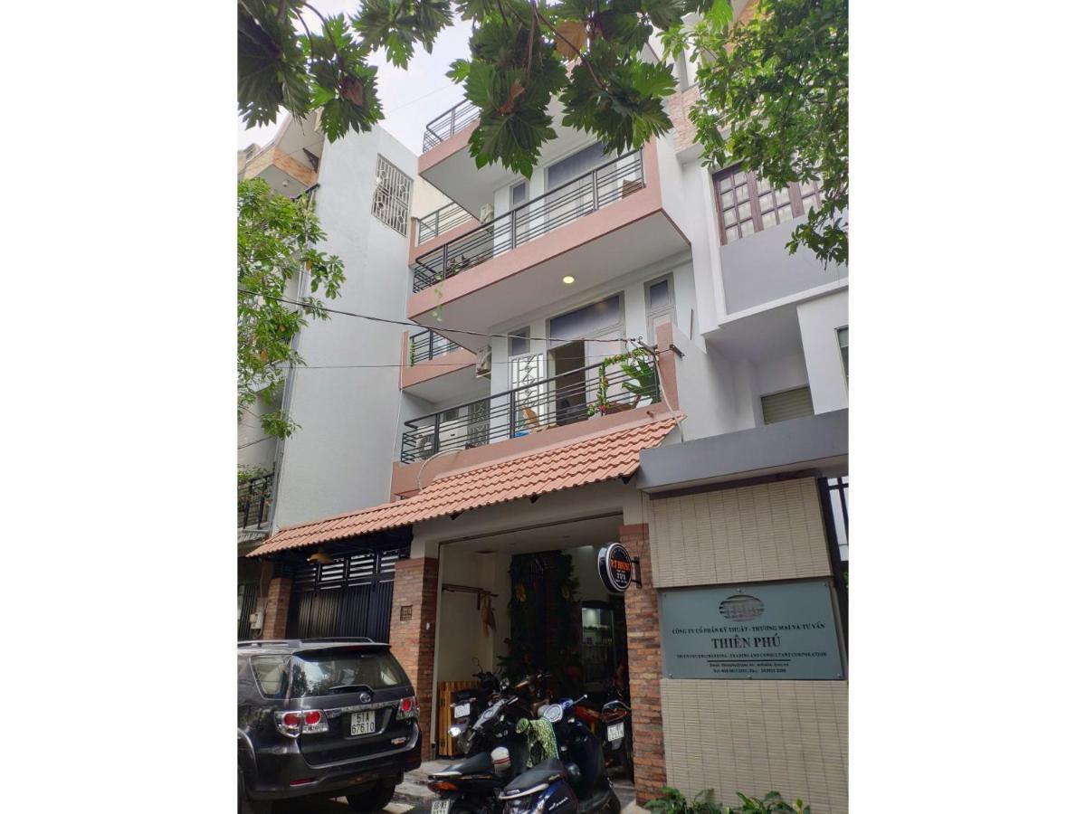 Pt House Hotel TP. Hồ Chí Minh Ngoại thất bức ảnh