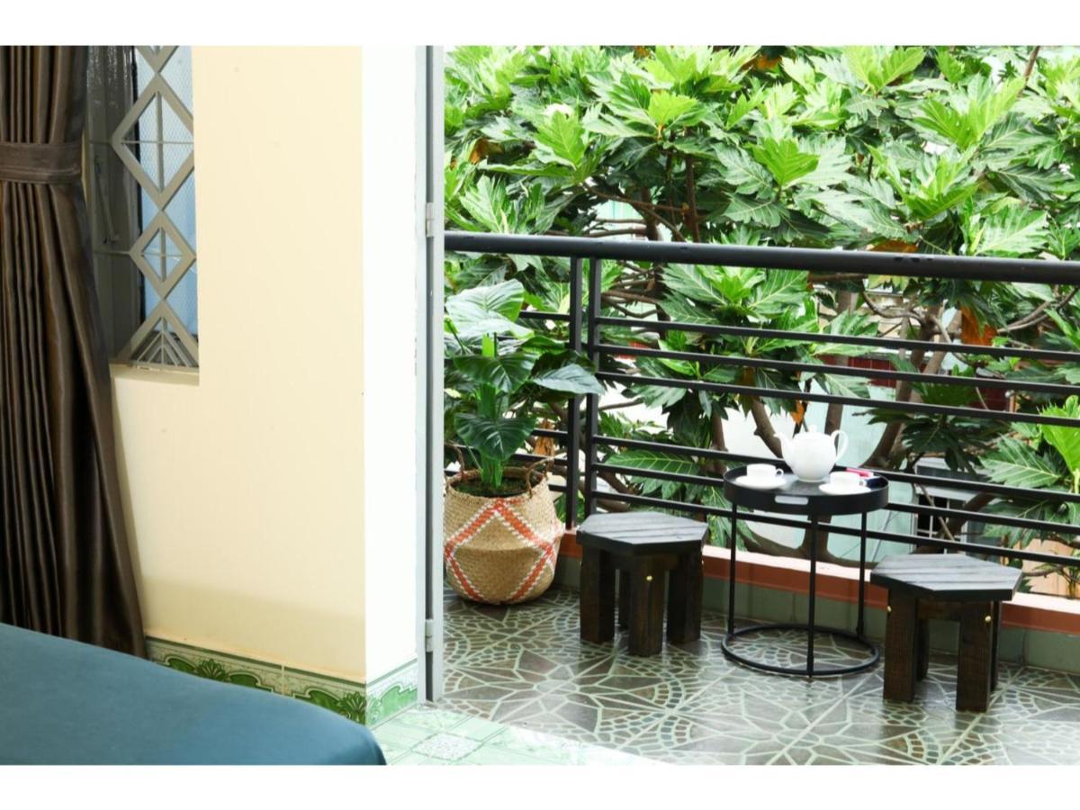 Pt House Hotel TP. Hồ Chí Minh Ngoại thất bức ảnh