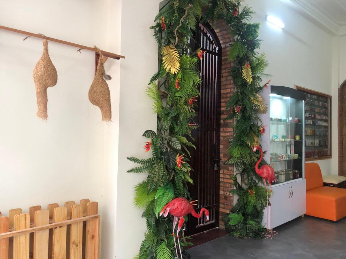 Pt House Hotel TP. Hồ Chí Minh Ngoại thất bức ảnh