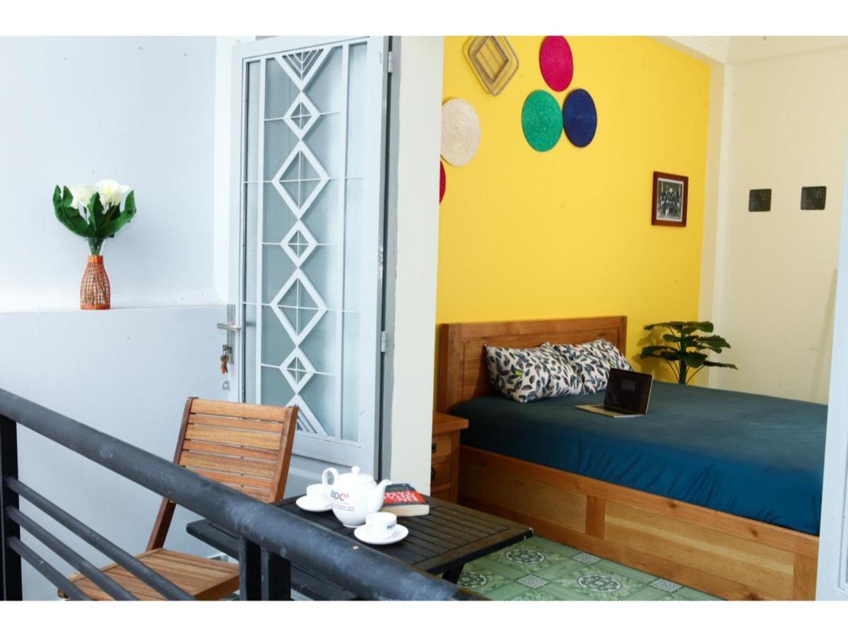 Pt House Hotel TP. Hồ Chí Minh Ngoại thất bức ảnh